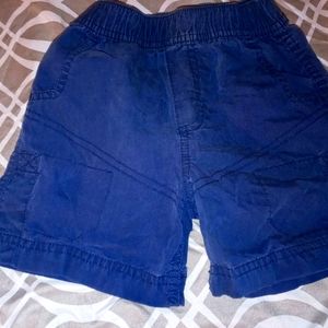 Youth cargo shorts